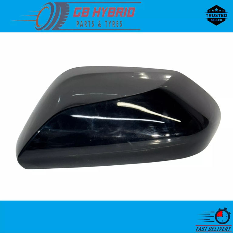 Toyota Prius 2016-2022 Passenger Side Mirror cover Black