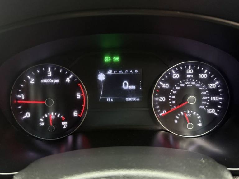 2016 Kia Sportage 1.7 CRDi 2 SUV 5dr Diesel Manual Euro 6 (s/s) (114 bhp) ESTATE Diesel Manual