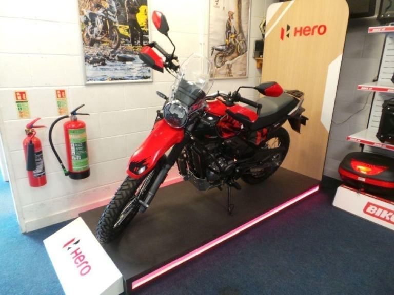 2026 Hero Xpulse 200 0 Adventure 