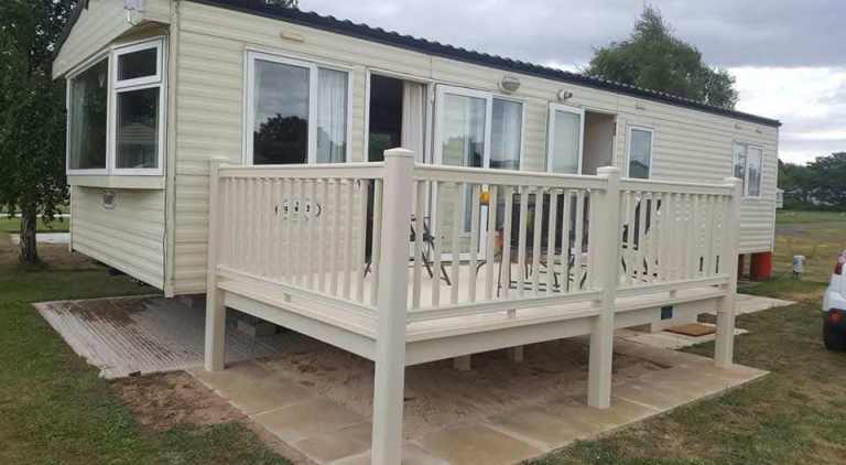 Cosalt Fairway Caravan for sale 35ft x 12ft 2 bed, 6 berth