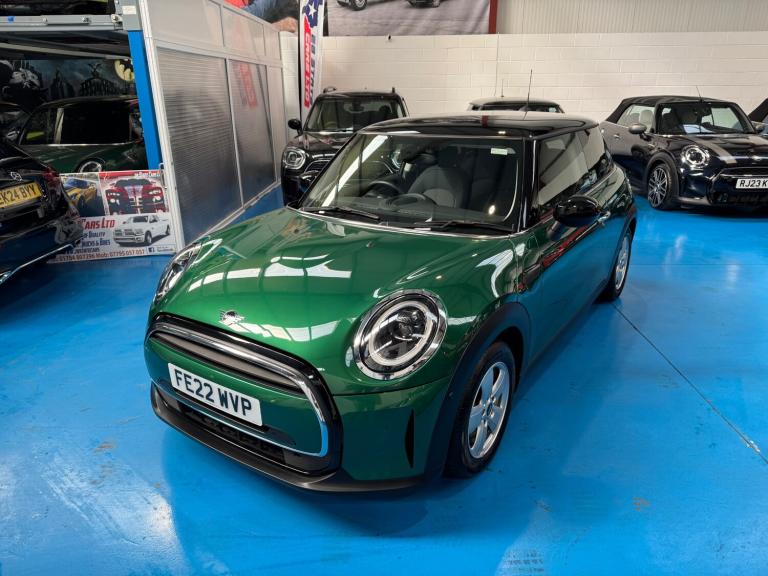 2022 MINI Hatch 1.5 Cooper Classic 3dr HATCHBACK Petrol Manual