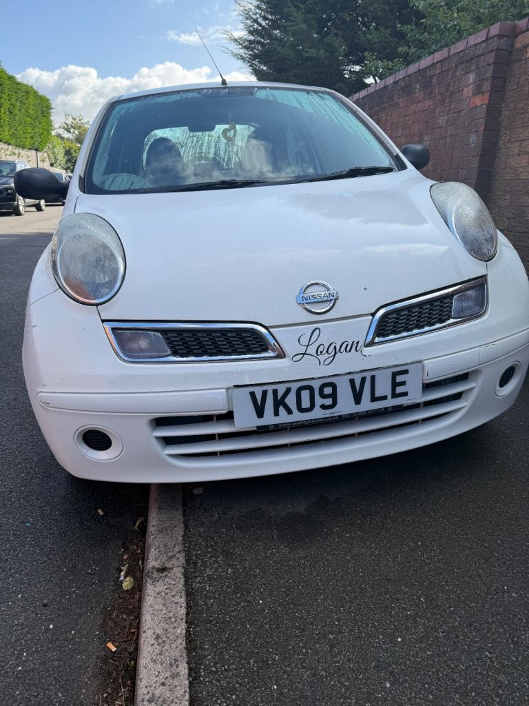 Nissan, MICRA, Hatchback, 2009, Manual, 1240 (cc), 3 doors