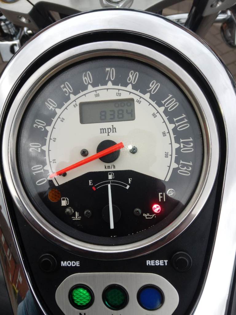 Kawasaki, VN 900, 2008, 903 (cc)