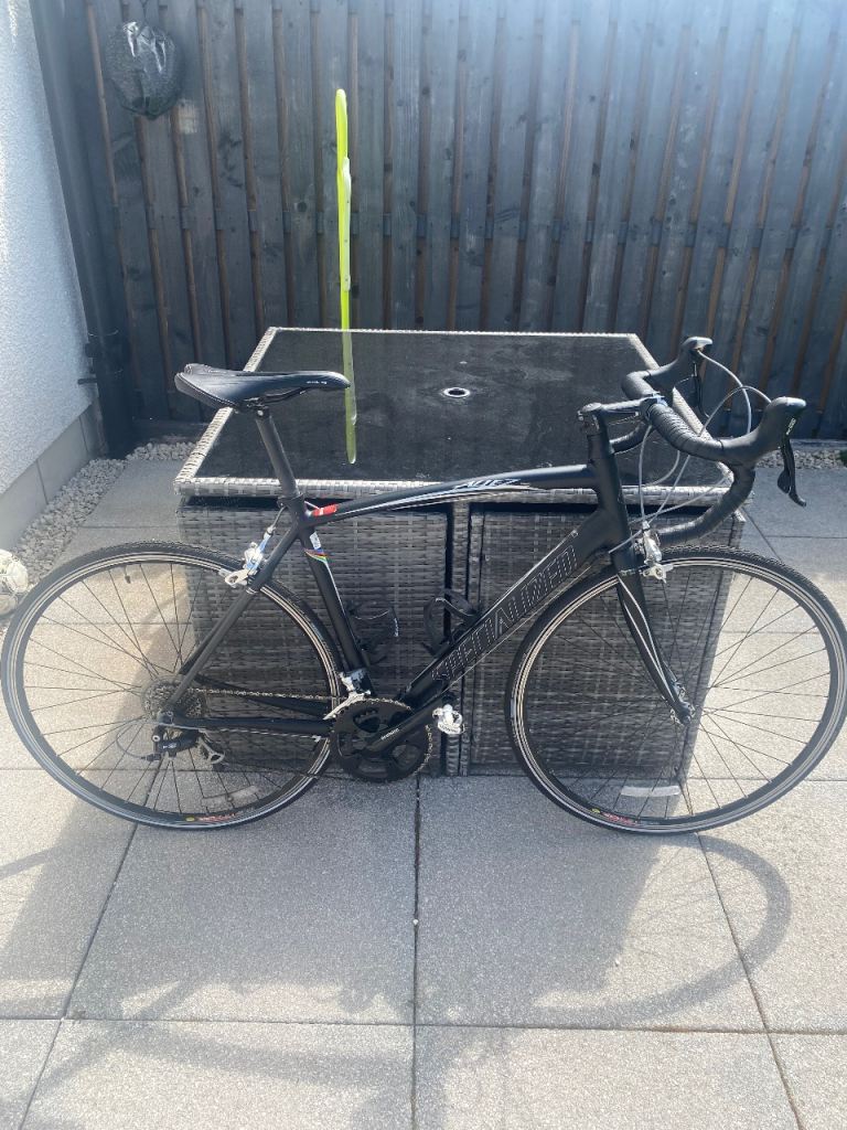 Specialized Allez Road Bike – Black, Good Condition