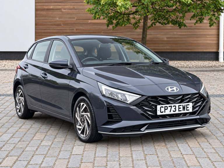 2023 Hyundai i20 1.0 T-GDi Advance Hatchback 5dr Petrol Manual Euro 6 (s/s) (100 ps) HATCHBACK Pe...