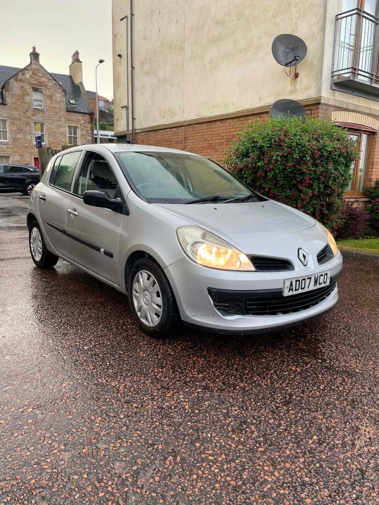 Renault Clio 1.4 petrol 