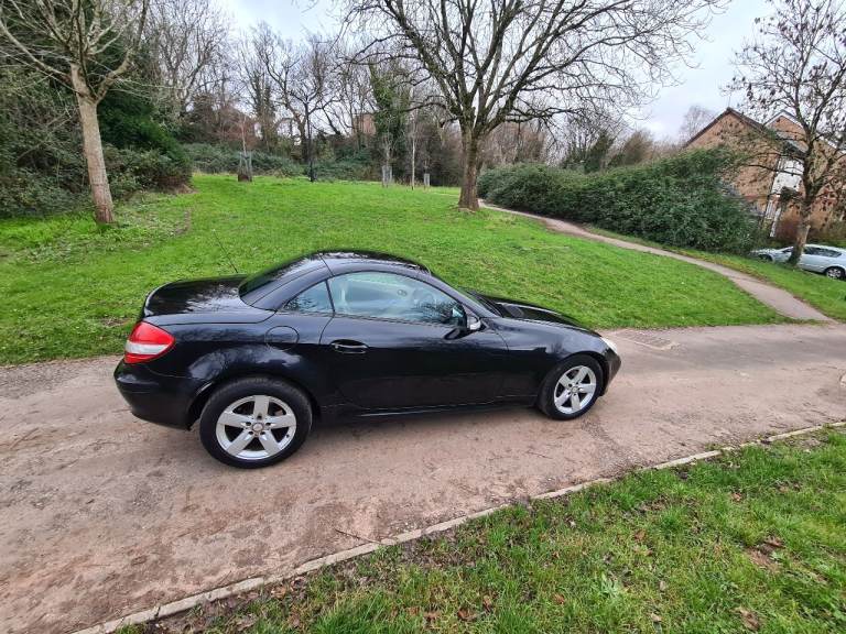 Mercedes-Benz, SLK 280, R171, V6 Engine Convertible, 2007, Semi-Auto, 2996 (cc), 2 doors