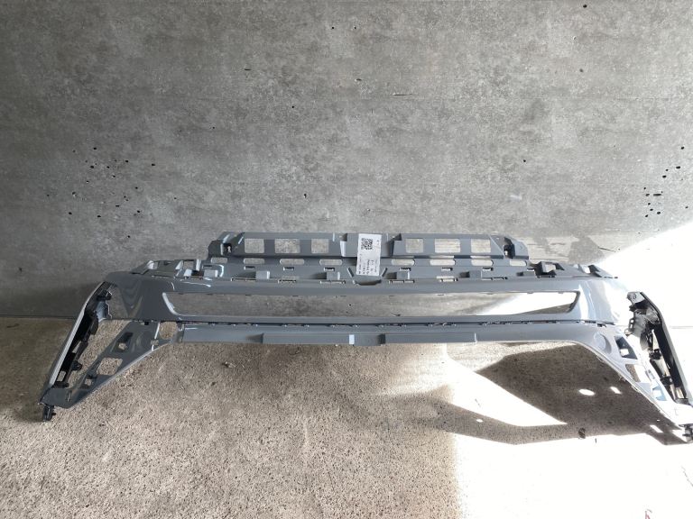 Renault Captur front bumper 2024-2025 
