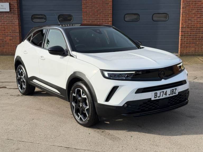  Vauxhall Mokka 1.2 Turbo 136 Ultimate 5dr Petrol