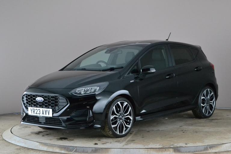 2023 Ford Fiesta 1.0 EcoBoost ST-Line X 5dr HATCHBACK PETROL Manual
