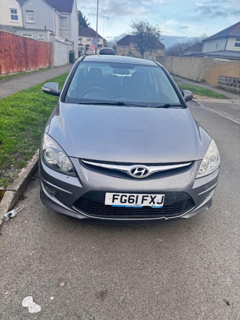 Hyundai, I30, Hatchback, 2011, Manual, 1396 (cc), 5 doors