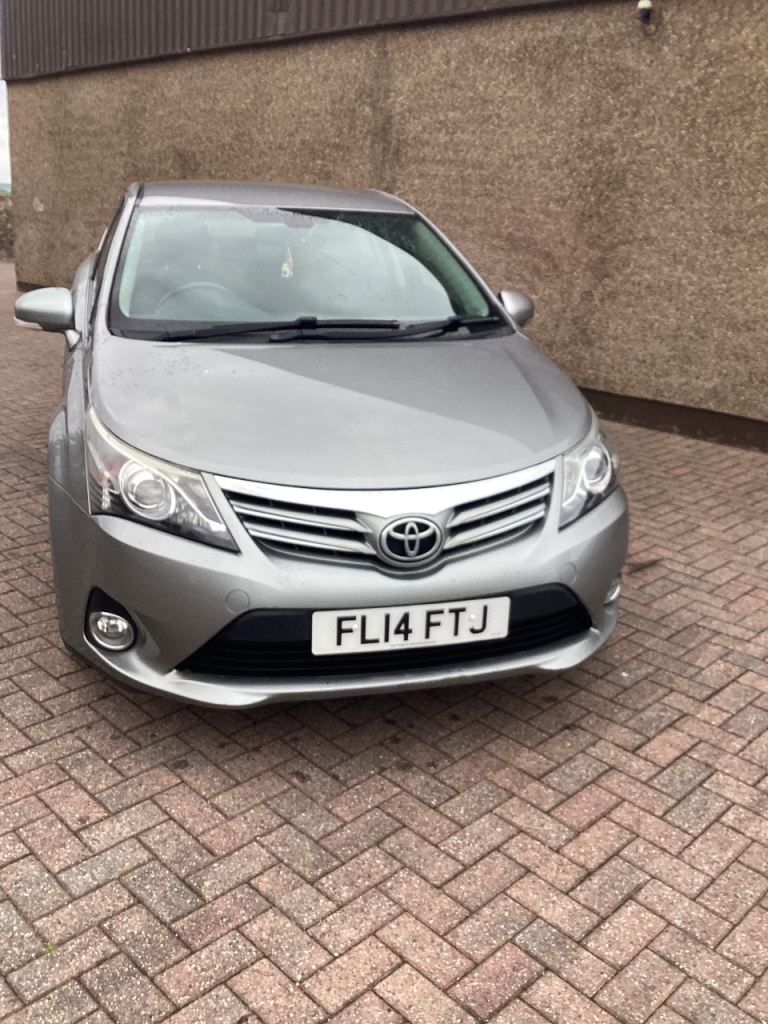 Toyota, AVENSIS, Saloon, 2014, Manual, 1998 (cc), 4 doors