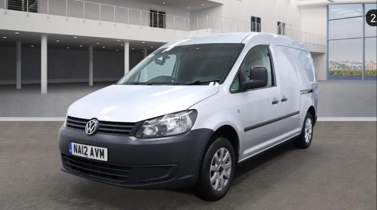 2012 Volkswagen Caddy Maxi 1.6 TDI BlueMotion Tech 102PS Van PANEL VAN Diesel Manual