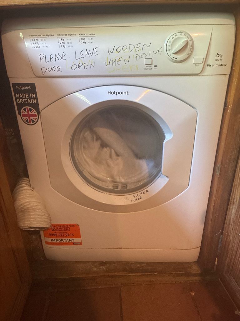 Hotpoint Tumble Dryer