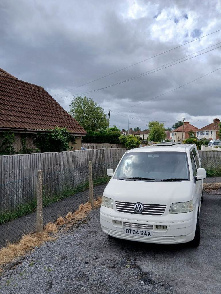 Volkswagen, TRANSPORTER, Panel Van, 2004, Manual, 2460 (cc)