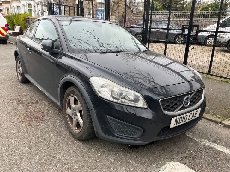Volvo, C30, Hatchback, 2010, Spears or Repairs, ULEZ FREE, Manual, 1596 (cc), 3 doors