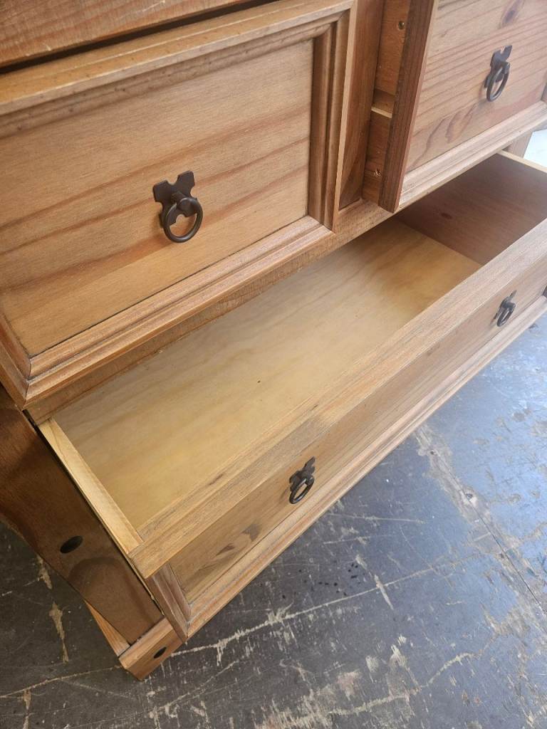 Set of drawers 