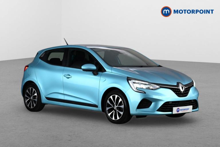 2022 Renault Clio 1.6 E-TECH Hybrid 140 Iconic Edition 5dr Auto Hatchback Hybrid Automatic