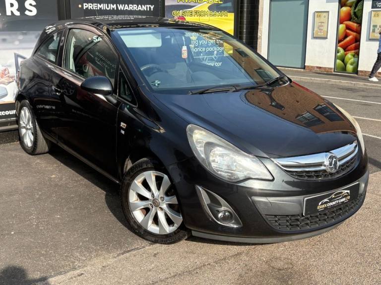 2014 Vauxhall Corsa 1.4 16V Excite Hatchback 3dr Petrol Manual Euro 5 (A/C) (100 ps) Hatchback Pe...