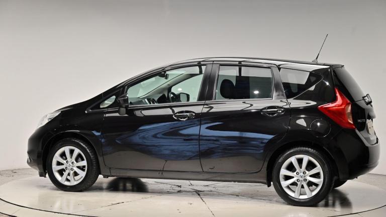 2015 Nissan Note 1.2 DiG-S Tekna 5dr Auto MPV PETROL Automatic