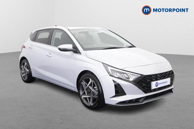 2025 Hyundai i20 1.0T GDi Premium 5dr DCT Hatchback Petrol Automatic