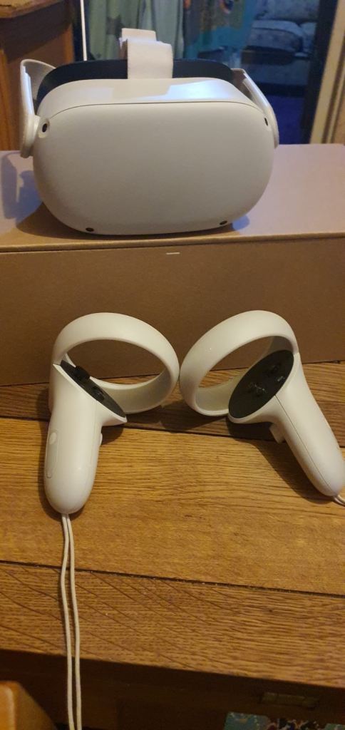 Meta quest 2 , £90.00 for Sale in Ipswich, Suffolk | Gumtree