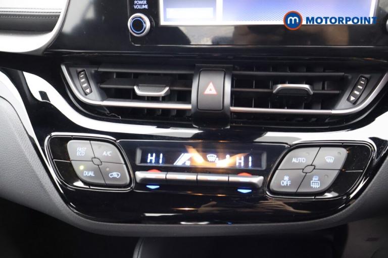 2022 Toyota C-HR 1.8 Hybrid Icon 5dr CVT SUV Hybrid Automatic