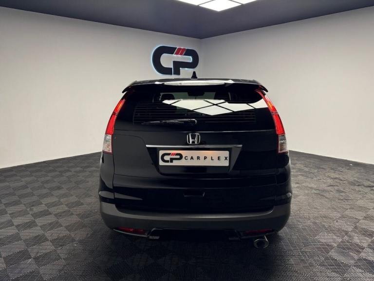 2014 Honda CR-V 2.2 i-DTEC Black Edition SUV 5dr Diesel Auto 4WD Euro 5 (150 ps) Diesel Automatic