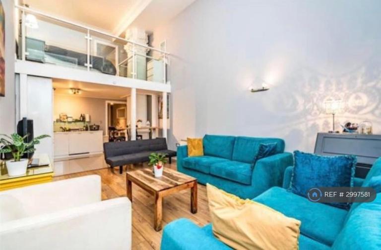 1 bedroom flat in Imperial Apartments, Southampton, SO14 (1 bed) (#2997581)