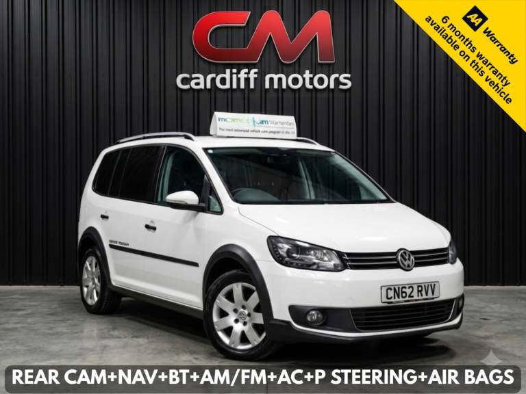 2026 Volkswagen Touran 1.4 TSI SE MPV 5dr DSG AUTO MPV PETROL Automatic