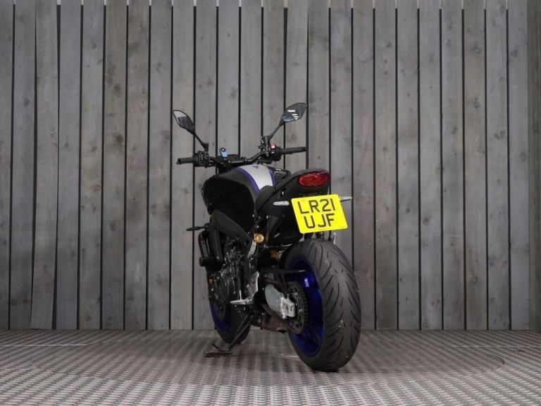 2021 21 YAMAHA MT-09 SP