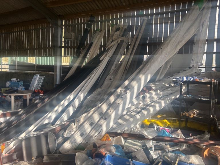 Brand new guttering free of charge 