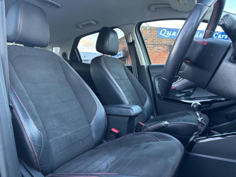 2018 Ford Ecosport 1.0 EcoBoost ST-Line 5dr HATCHBACK PETROL Manual