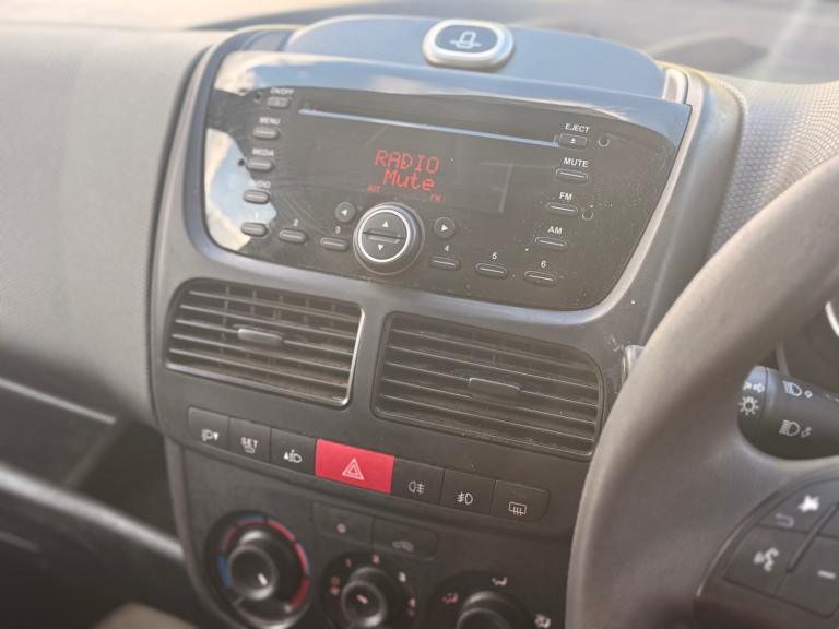 2021 Fiat Doblo 1.6 Multijet 16V 105 Tecnico Van Start Stop + 17K  PANEL VAN Diesel Manual