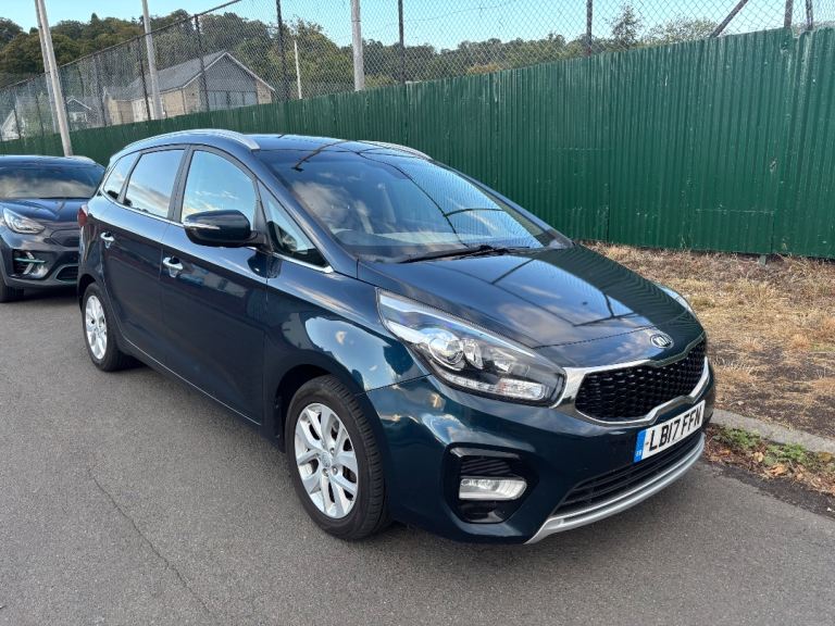 Kia, CARENS, MPV, 2017, Manual, 1685 (cc), 5 doors