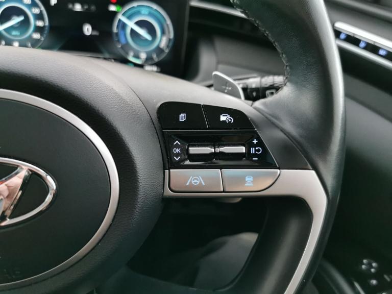2022 Hyundai TUCSON 1.6 h T-GDi Ultimate SUV 5dr Petrol Hybrid Auto Euro 6 (s/s) (230 ps) - NAV S...