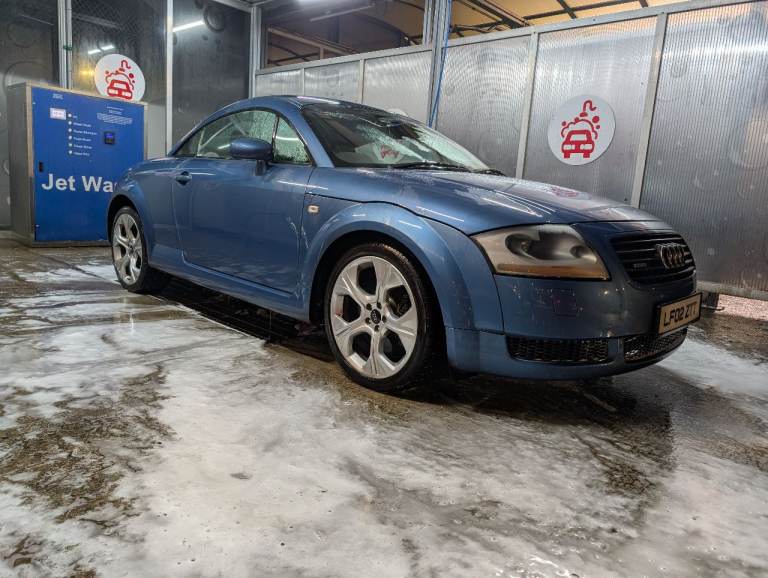 Audi, TT, Coupe, 2002, Manual, 1781 (cc), 3 doors