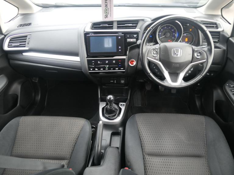 2019 Honda Jazz 1.3 i-VTEC EX Navi 5dr HATCHBACK PETROL Manual