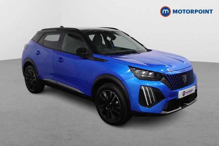 2024 Peugeot 2008 1.2 PureTech 130 GT 5dr EAT8 SUV Petrol Automatic