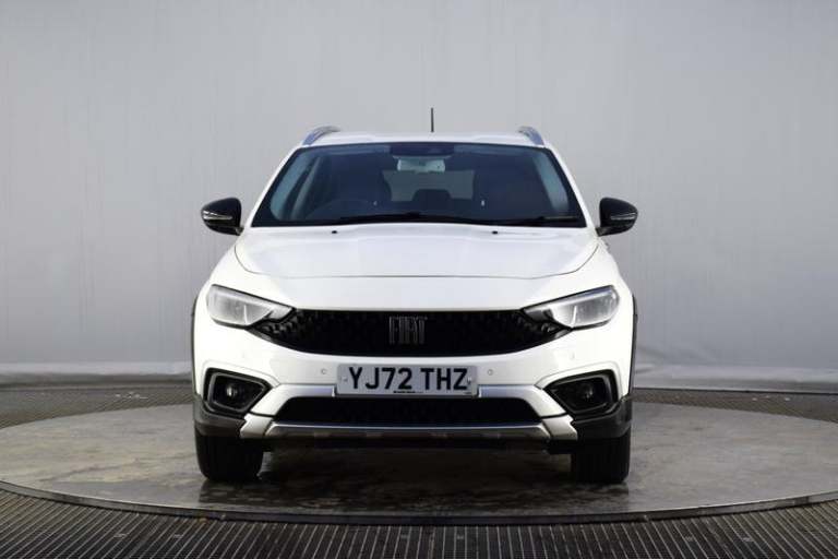 2022 Fiat Tipo 1.0 Cross Hatchback 5dr Petrol Manual Euro 6 (s/s) (100 bhp) Manual Hatchback Petr...