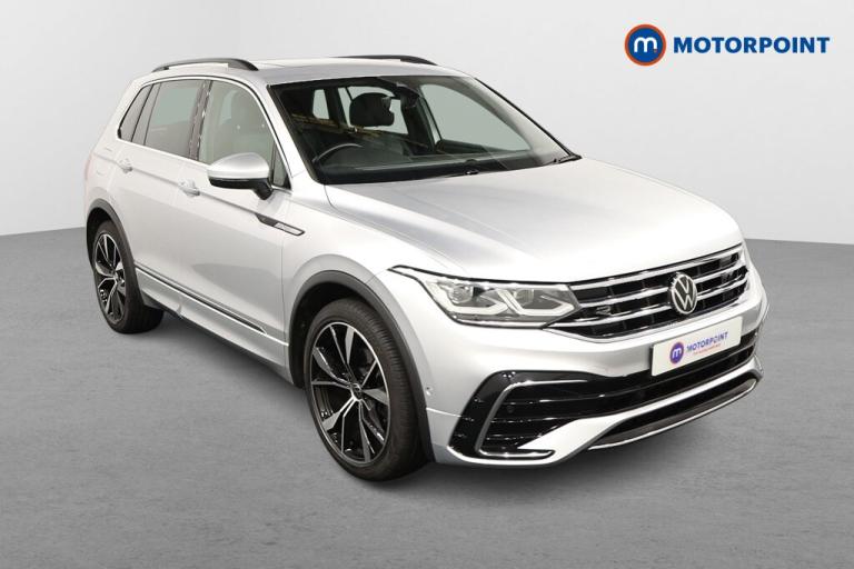 2021 Volkswagen Tiguan 1.5 TSI 150 R-Line 5dr DSG SUV Petrol Automatic