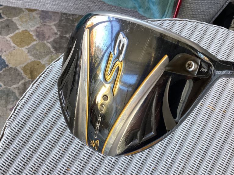 Cobra S3 driver