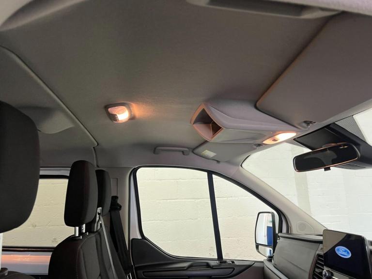 2022 Ford Transit Custom 2.0 EcoBlue 130ps Low Roof Trend Van MPV DIESEL Manual