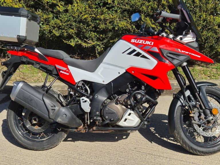 2020 20 SUZUKI DL 1050 RC V-STROM M0 DL1050RC DL1050 VSTROM ADVENTURE TOURER