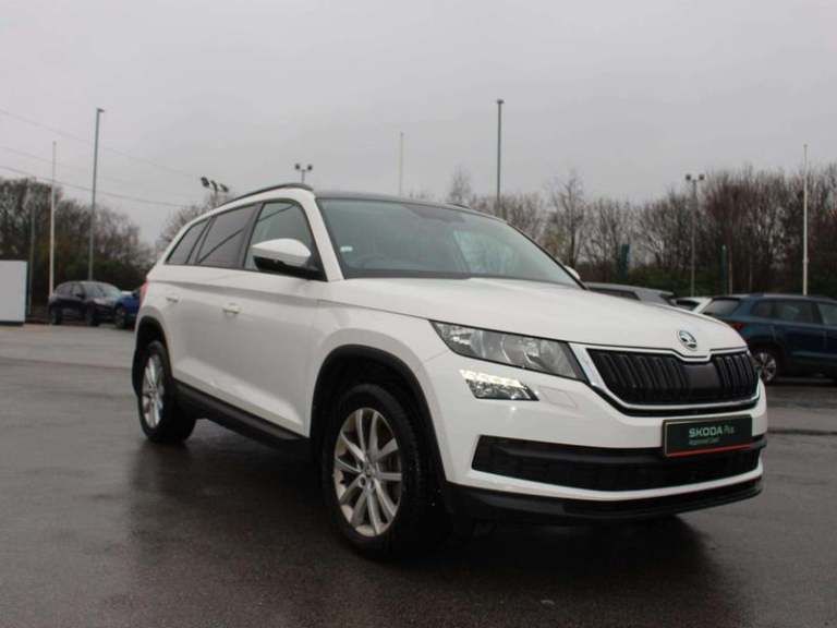 2017 Skoda Kodiaq 1.4 TSI 150 SE 4x4 5dr Manual SUV Petrol Manual