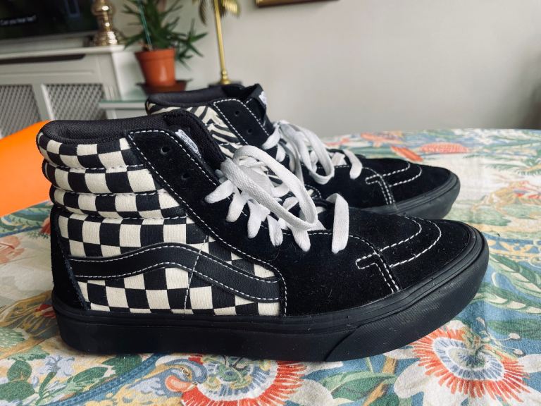 Vans size 5.5 uk