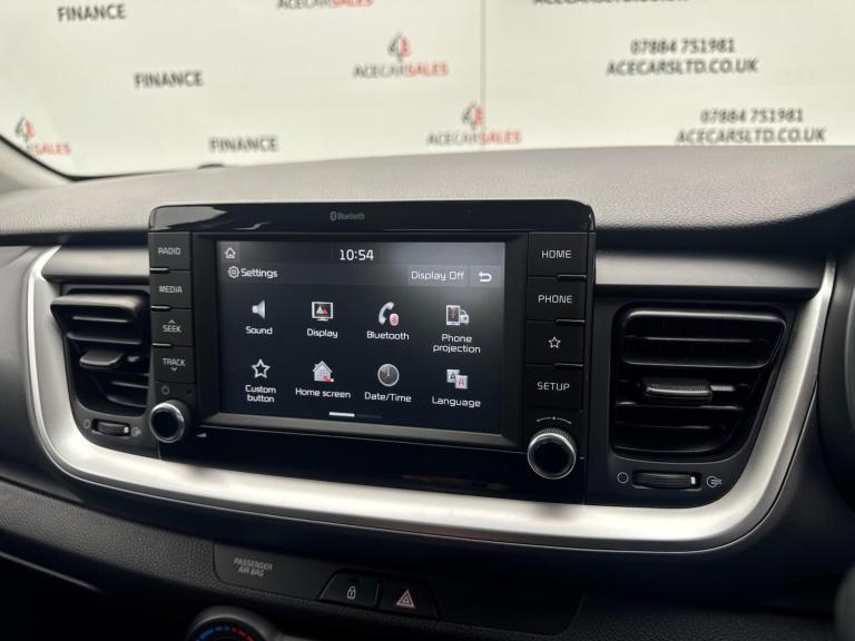 2017 Kia Stonic 1.0 T-GDi 2 Euro 6 (s/s) 5dr HATCHBACK Petrol Manual