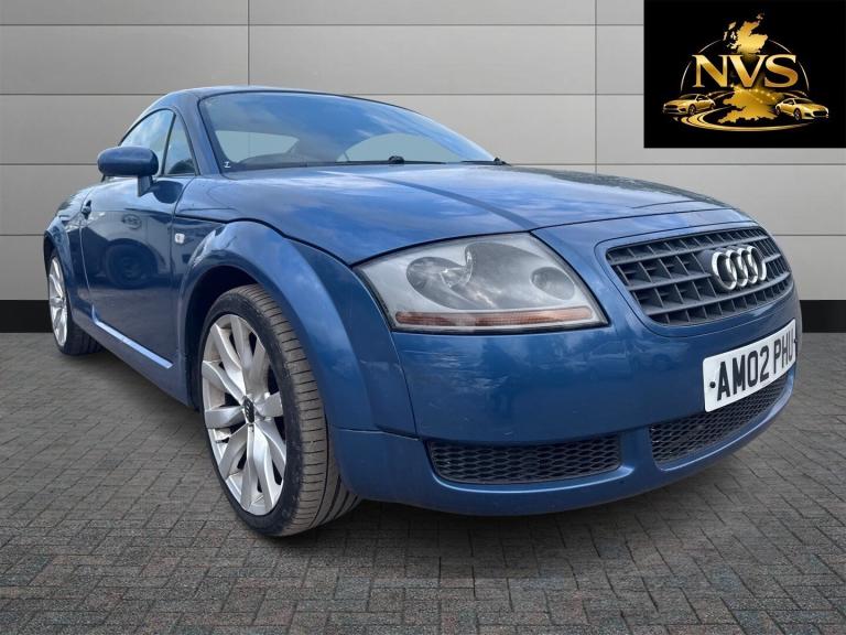 AUDI TT 1.8 T 2002