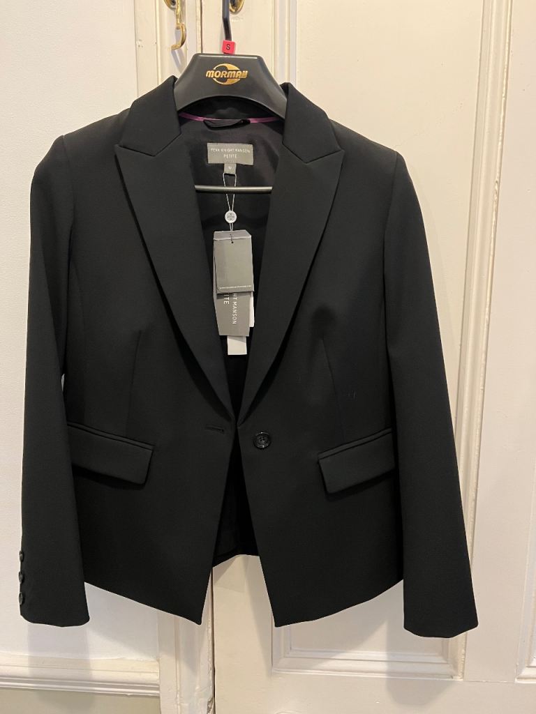 image for Fenn Wright Manson black jacket size12