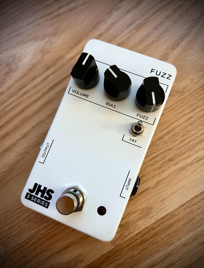 JHS Fuzz 3 series